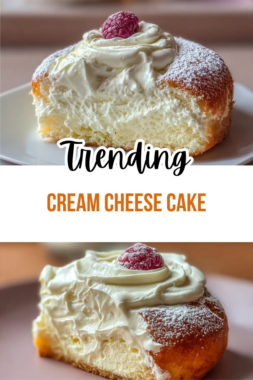 Cream Cheese Cake