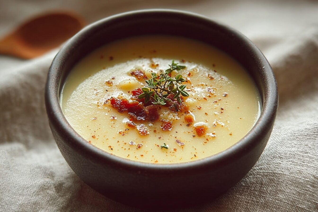 Cream Potato Soup
