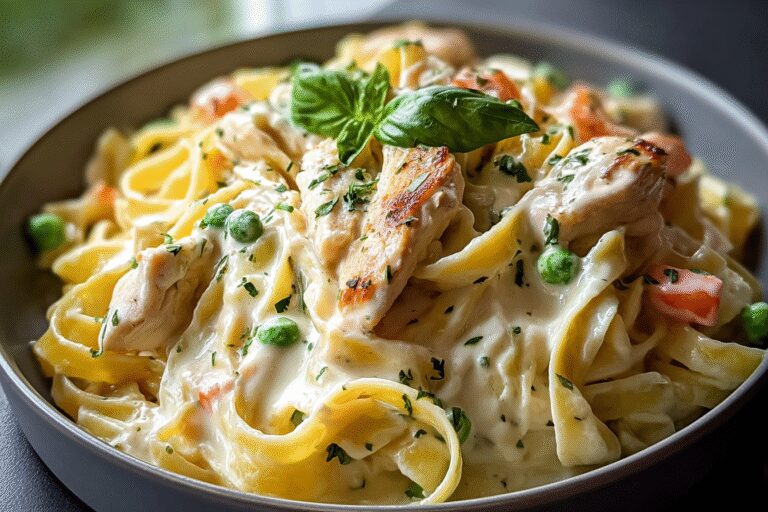 Creamy Chicken Fettuccine Alfredo 42.Png