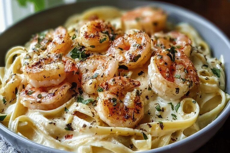 Creamy Garlic Butter Shrimp Alfredo 56.Png