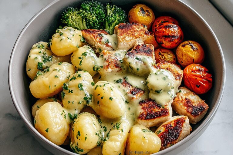 Creamy Herb Gnocchi Bowl 90.Png