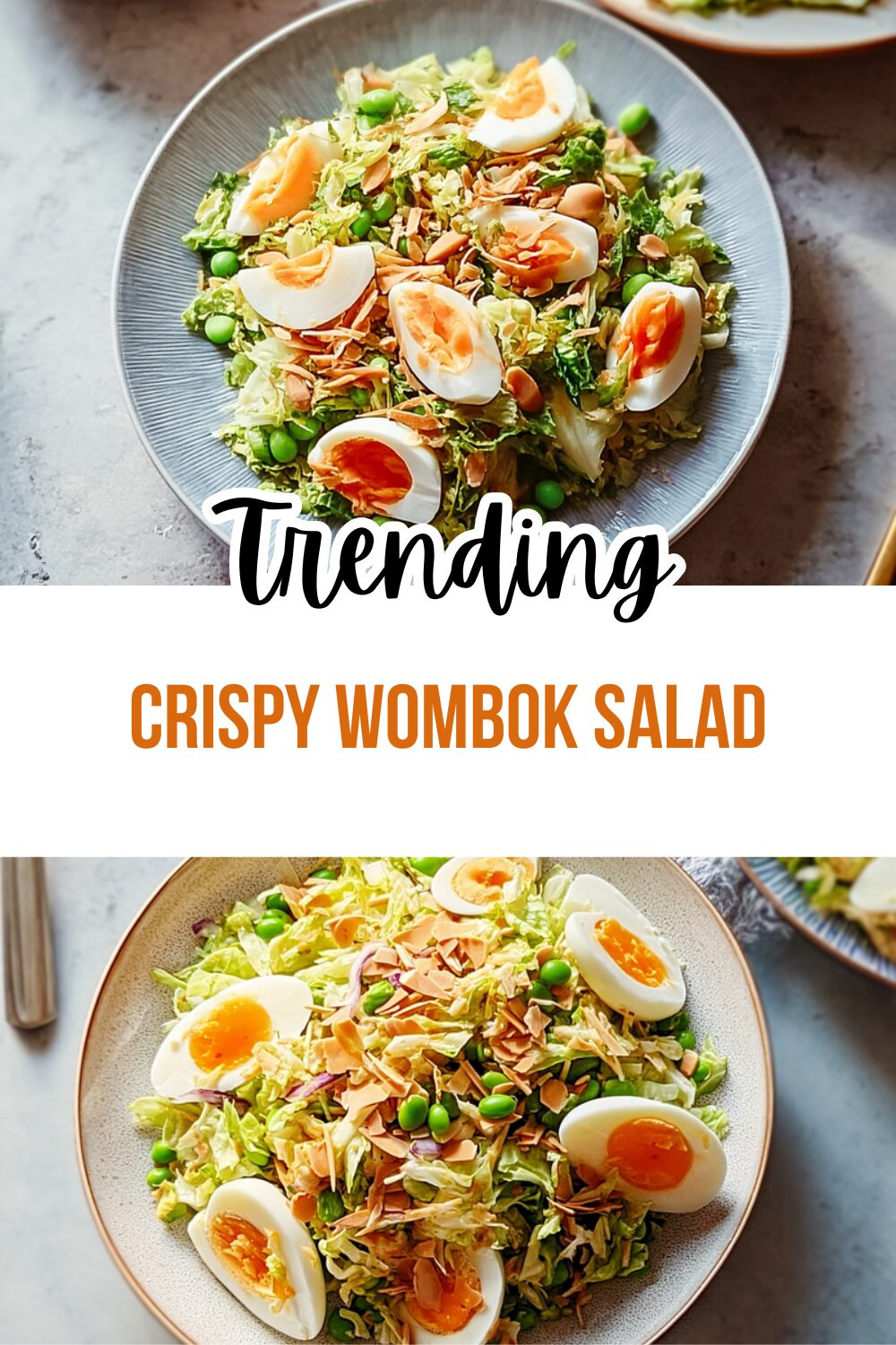 Crispy Wombok Salad