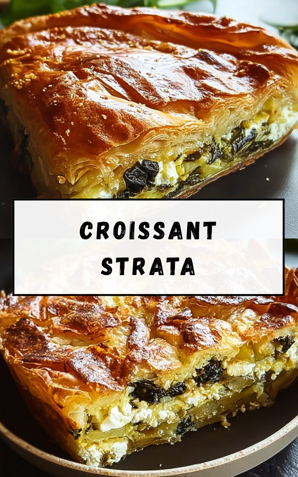 Croissant Strata