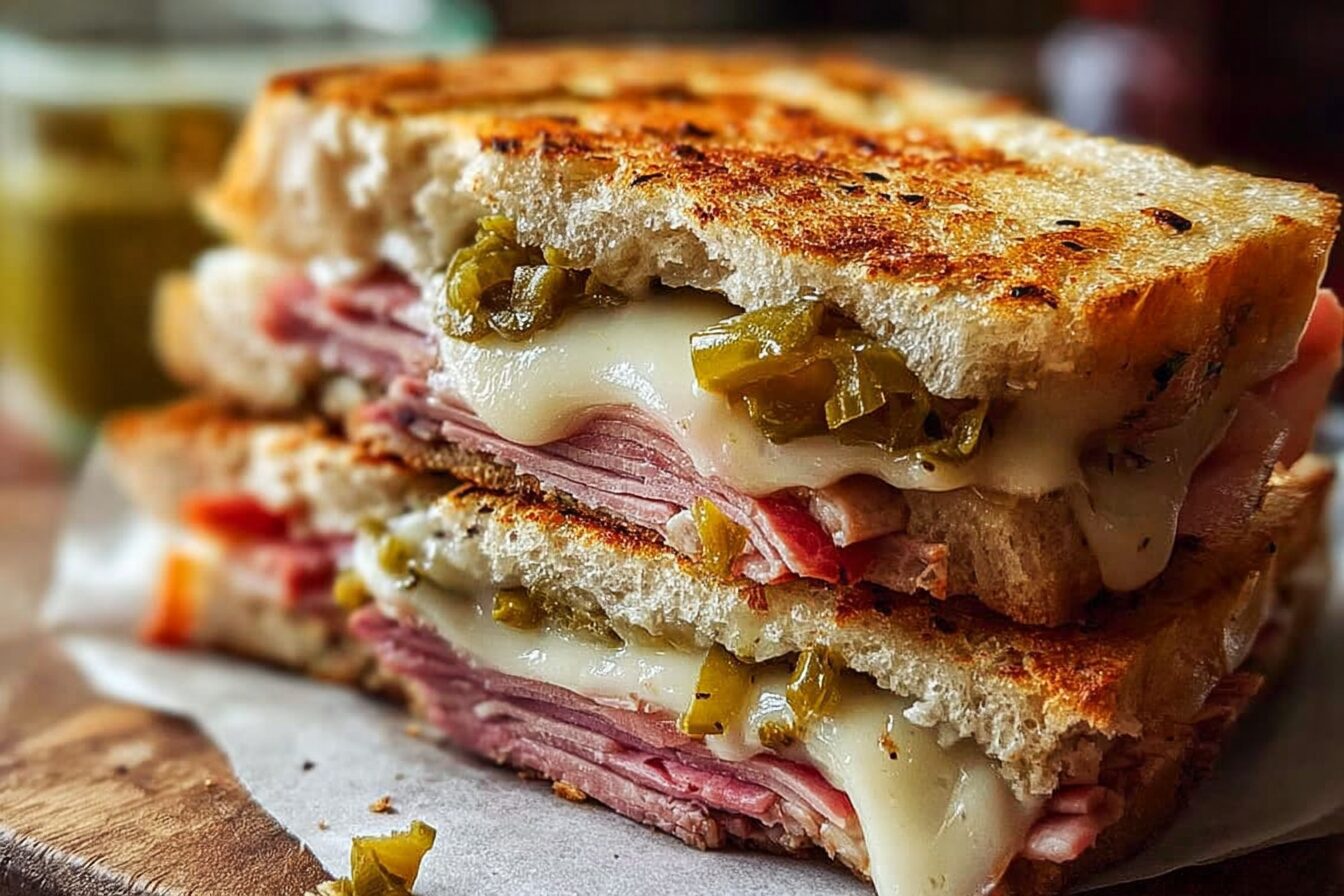 Cuban Sandwich