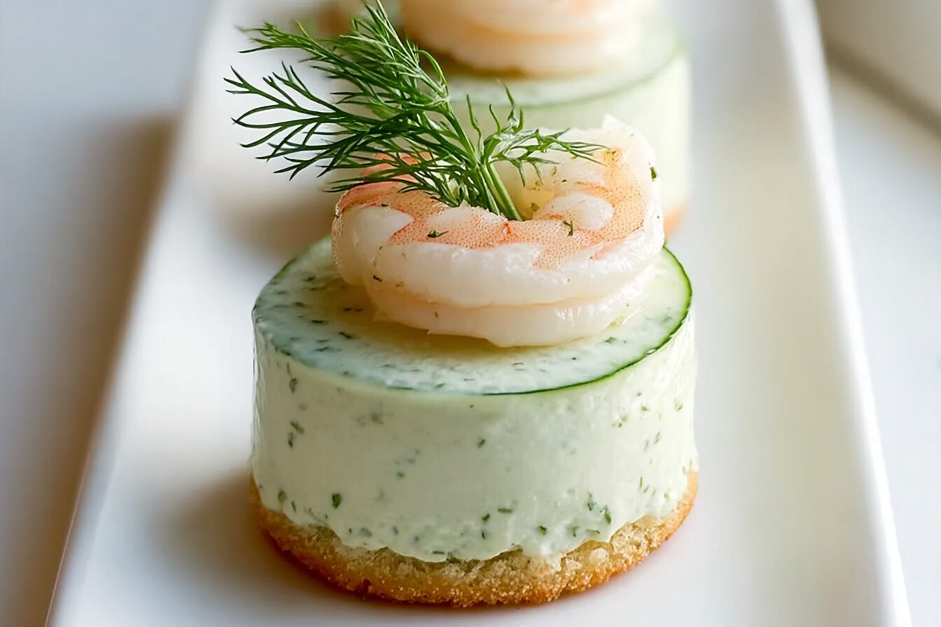 Cucumber Mousse