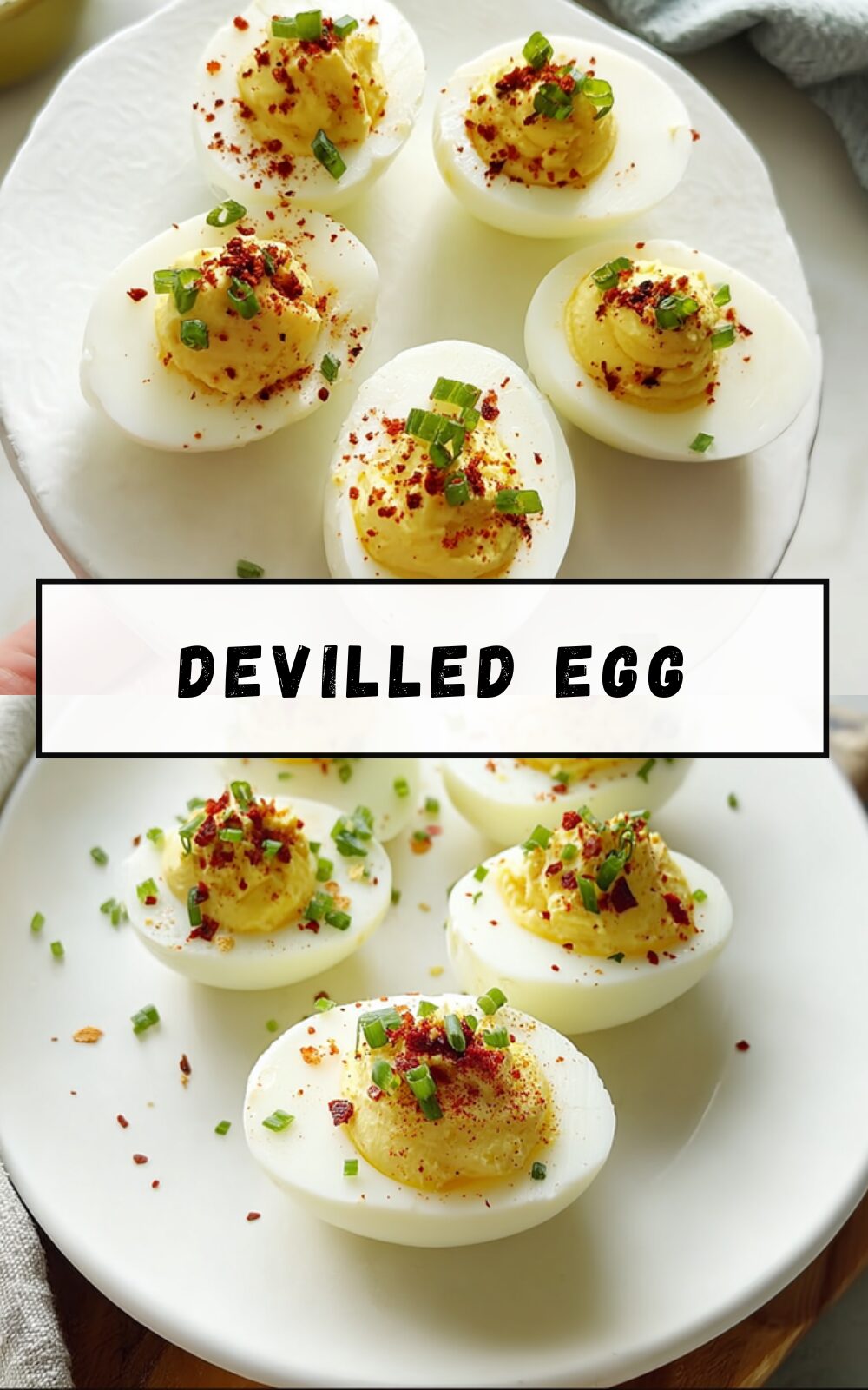 Devilled Egg