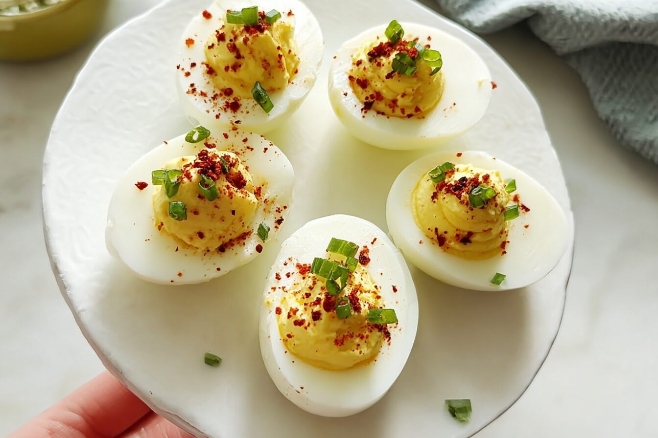 Devilled Egg