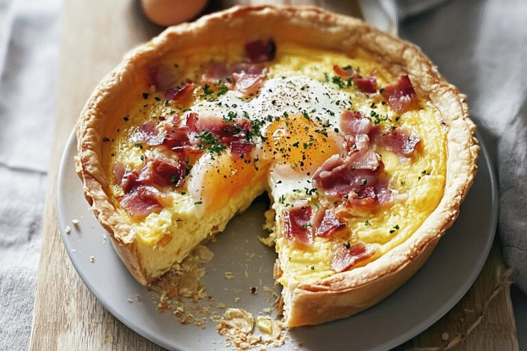 Egg And Bacon Picnic Pie 77.Png