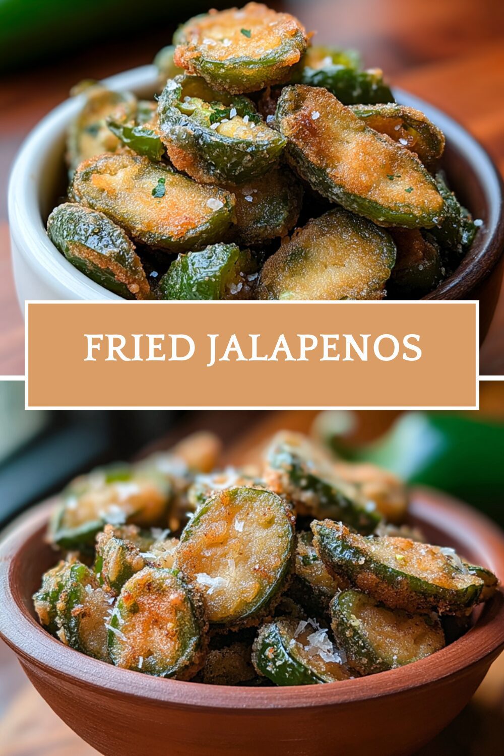 Fried Jalapenos