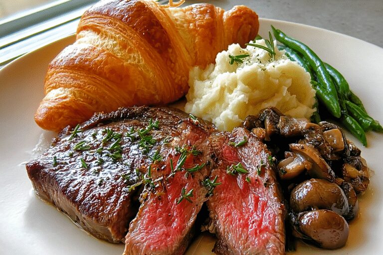 Garlic Butter Steak 85.Png