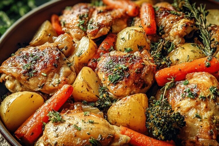 Garlic Chicken And Vegetables 63.Png