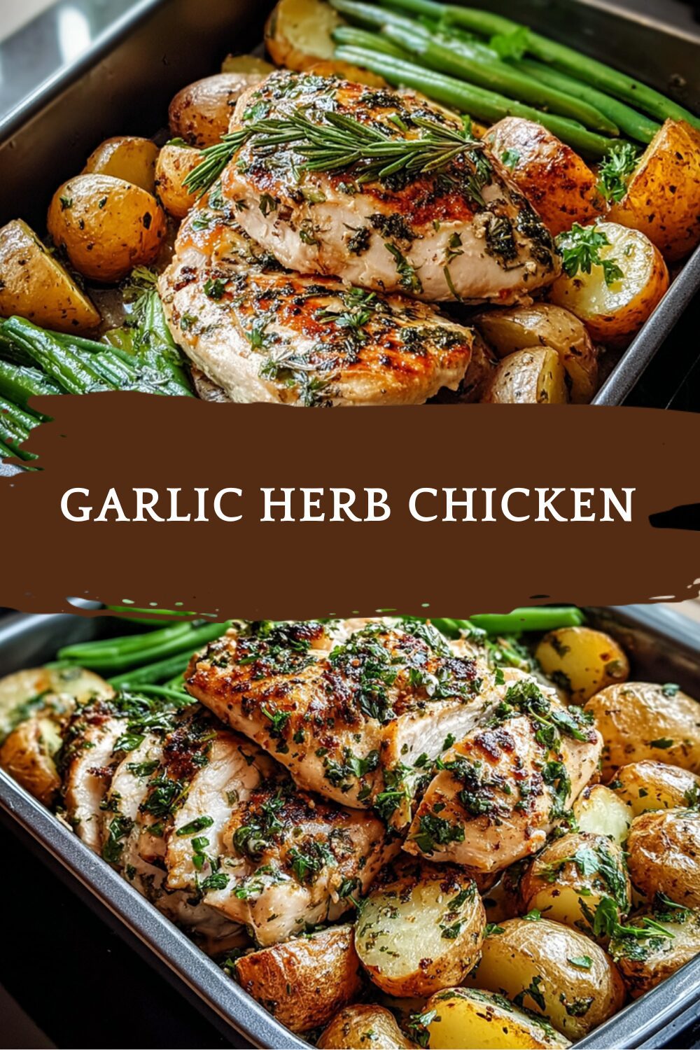 Garlic Herb Chicken