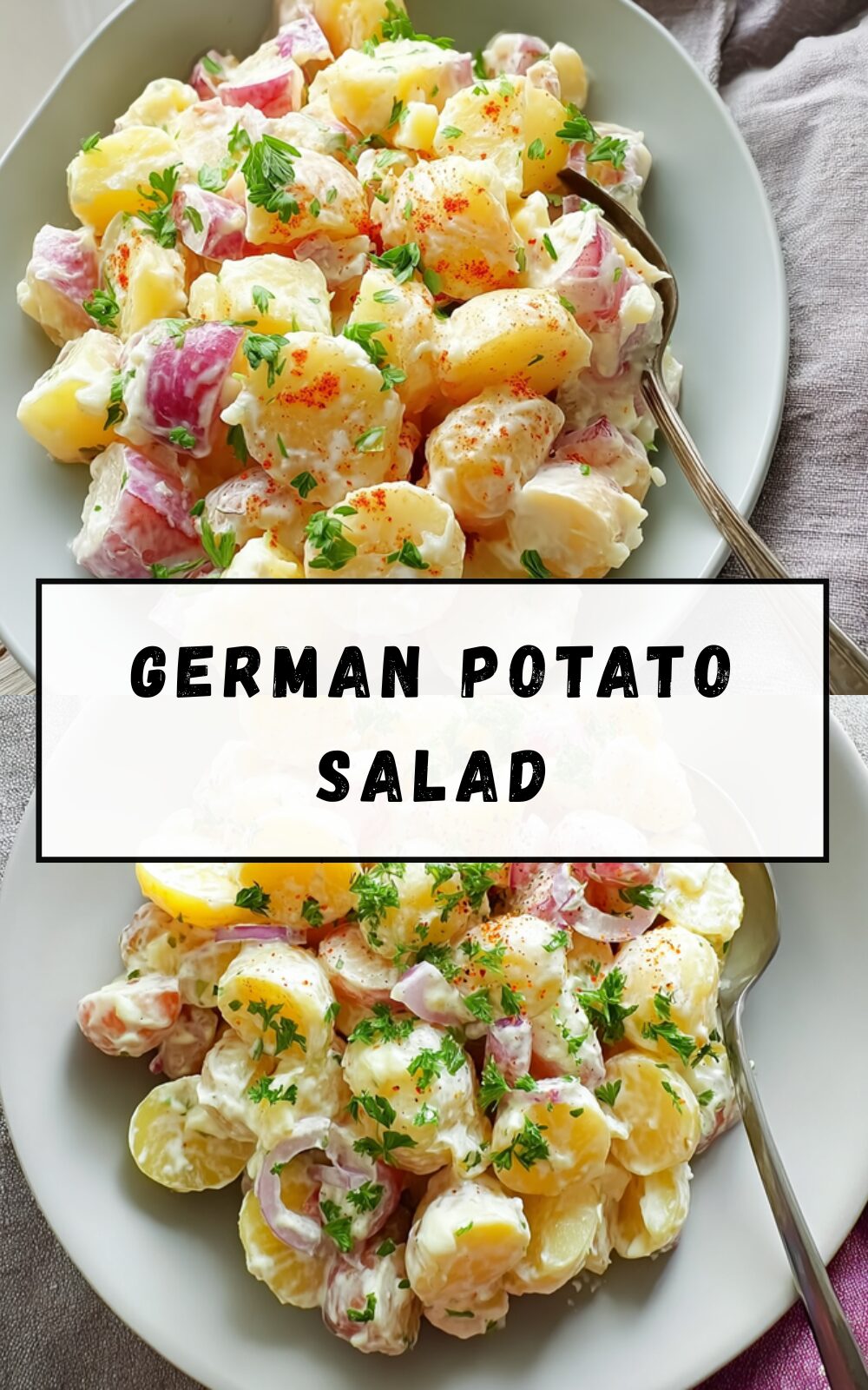 German Potato Salad