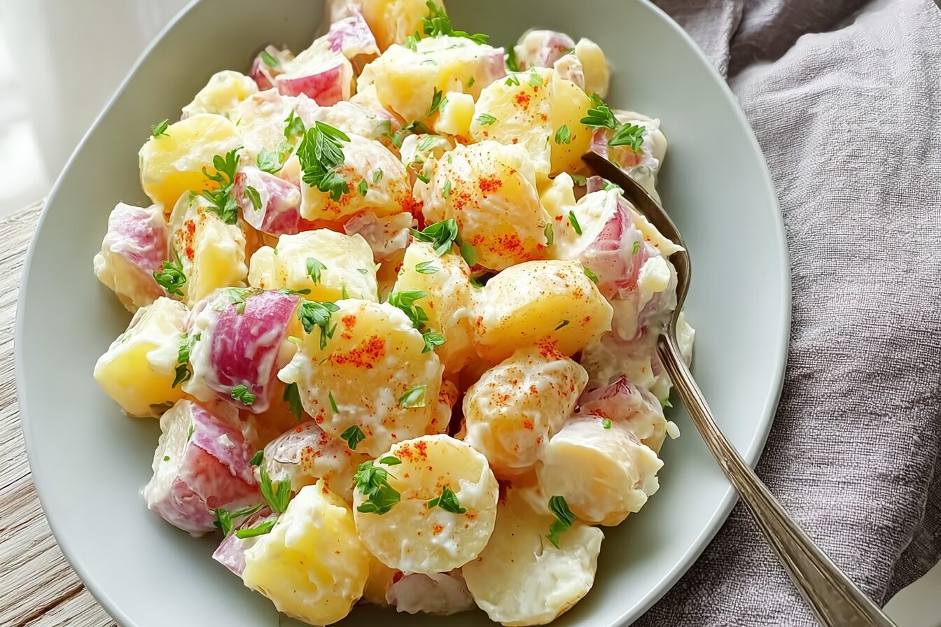 German Potato Salad
