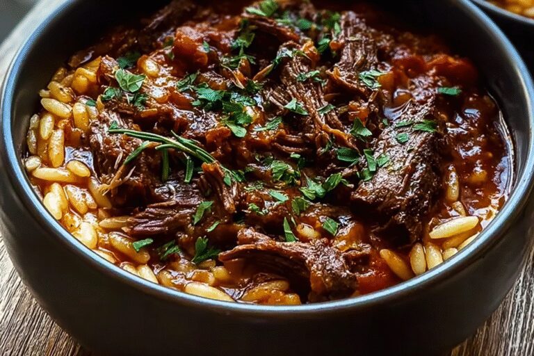 Greek Beef Giouvetsi 78.Png