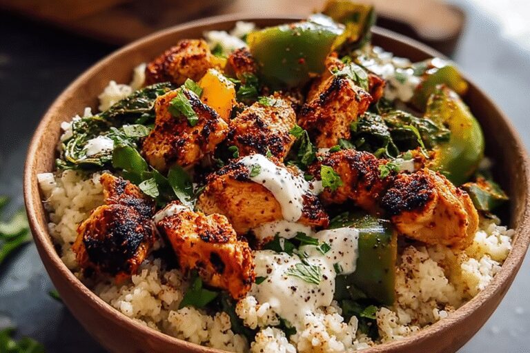 Greek Chicken Bowls 50.Png
