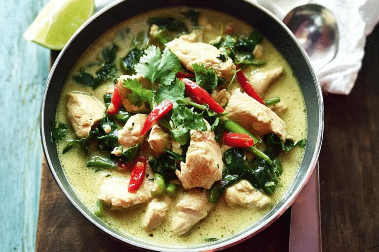 Green Thai Chicken Curry 89.Png