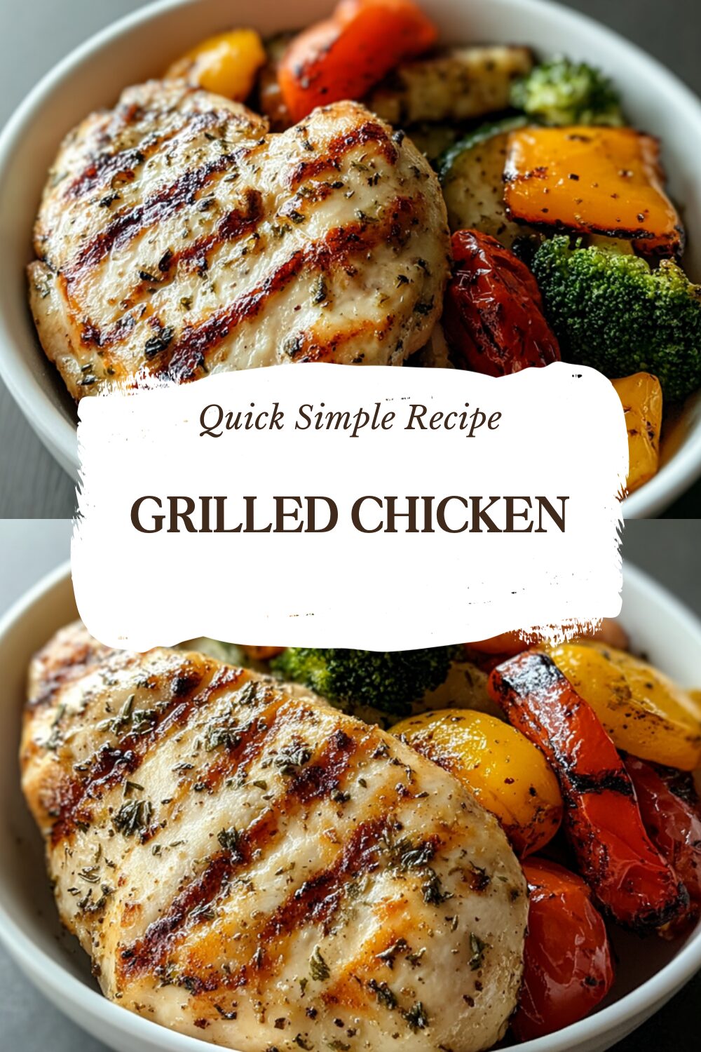 Grilled Chicken
