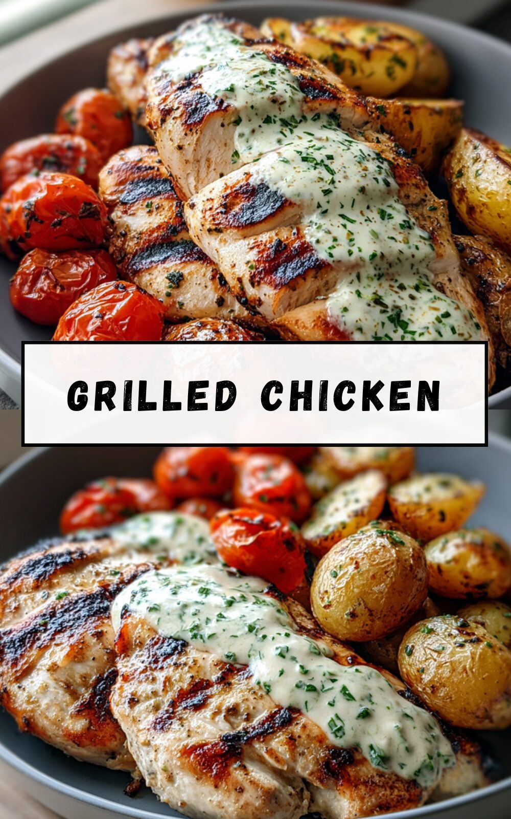Grilled Chicken