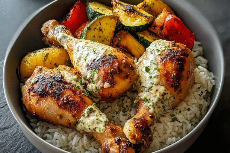 Herb Cream Chicken Drumsticks 28.Png