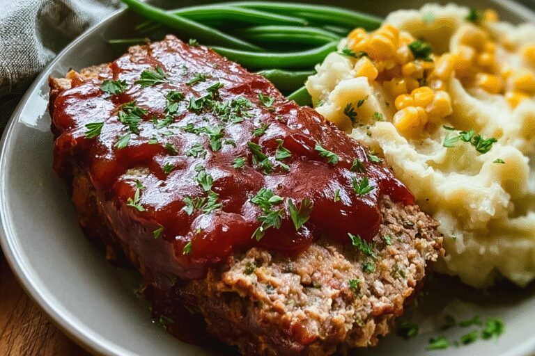 Homestyle Meatloaf Dinner 30.Png