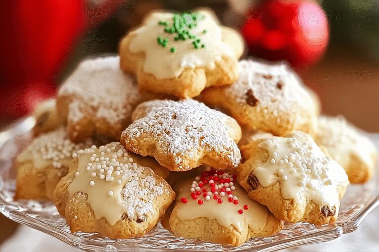 Italian Christmas Cookies 48.Png