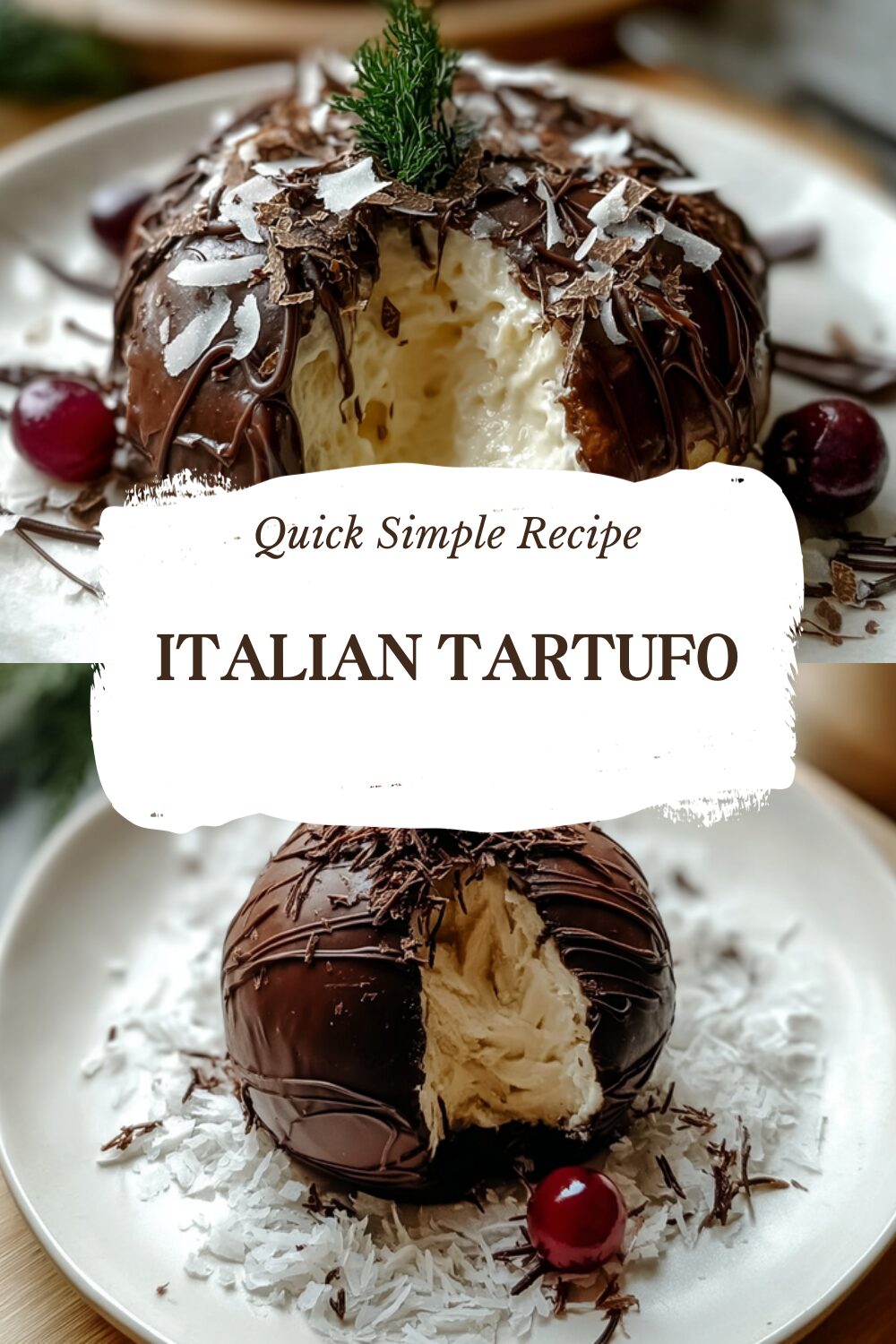 Italian Tartufo