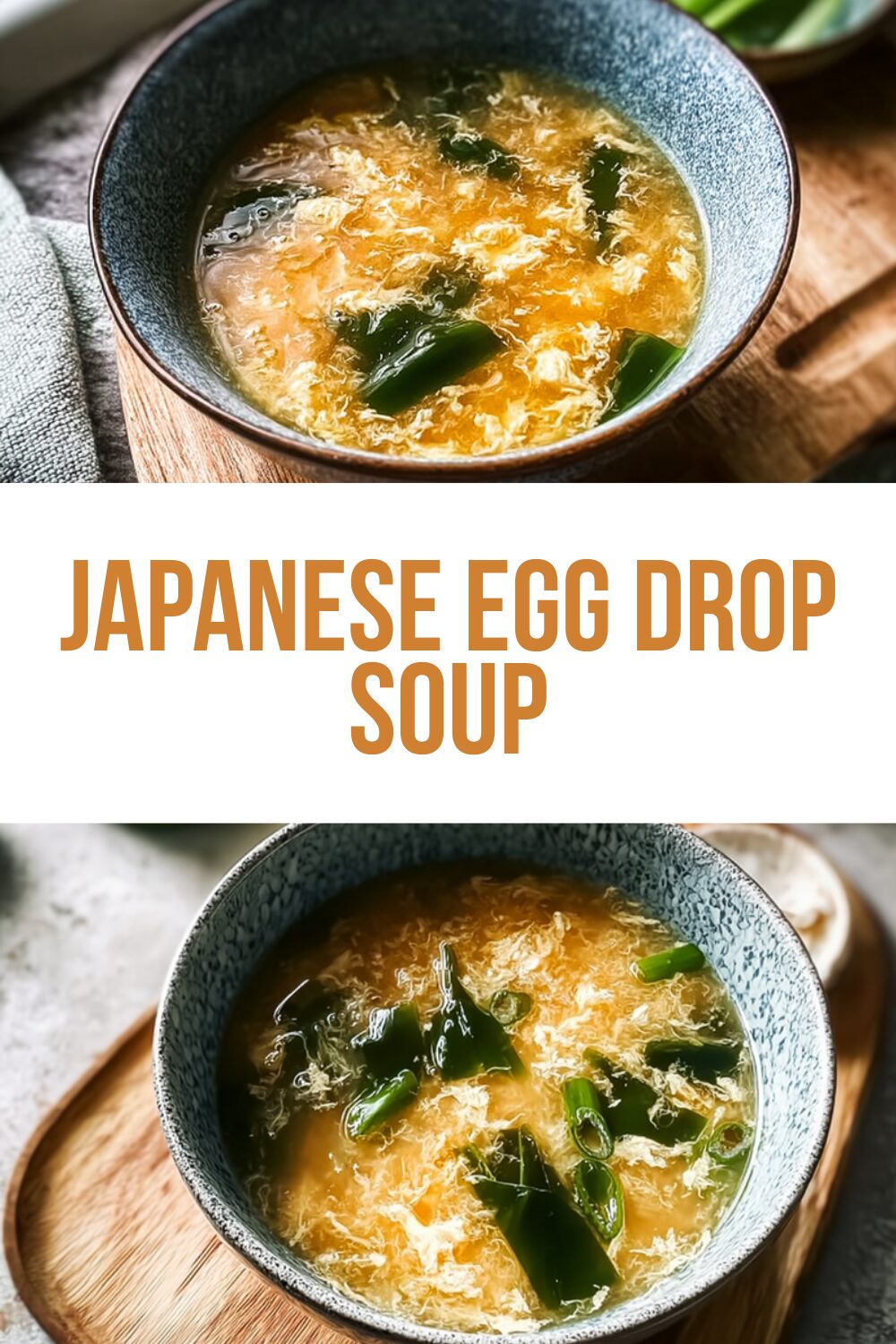 Japanese Egg Drop Soup