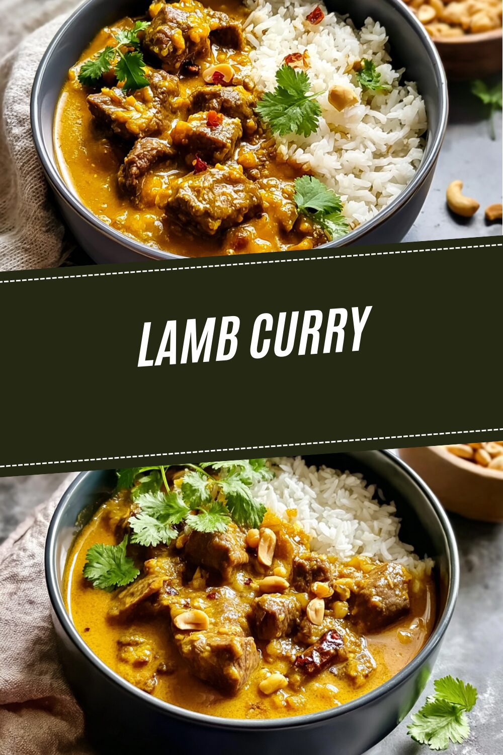 Lamb Curry