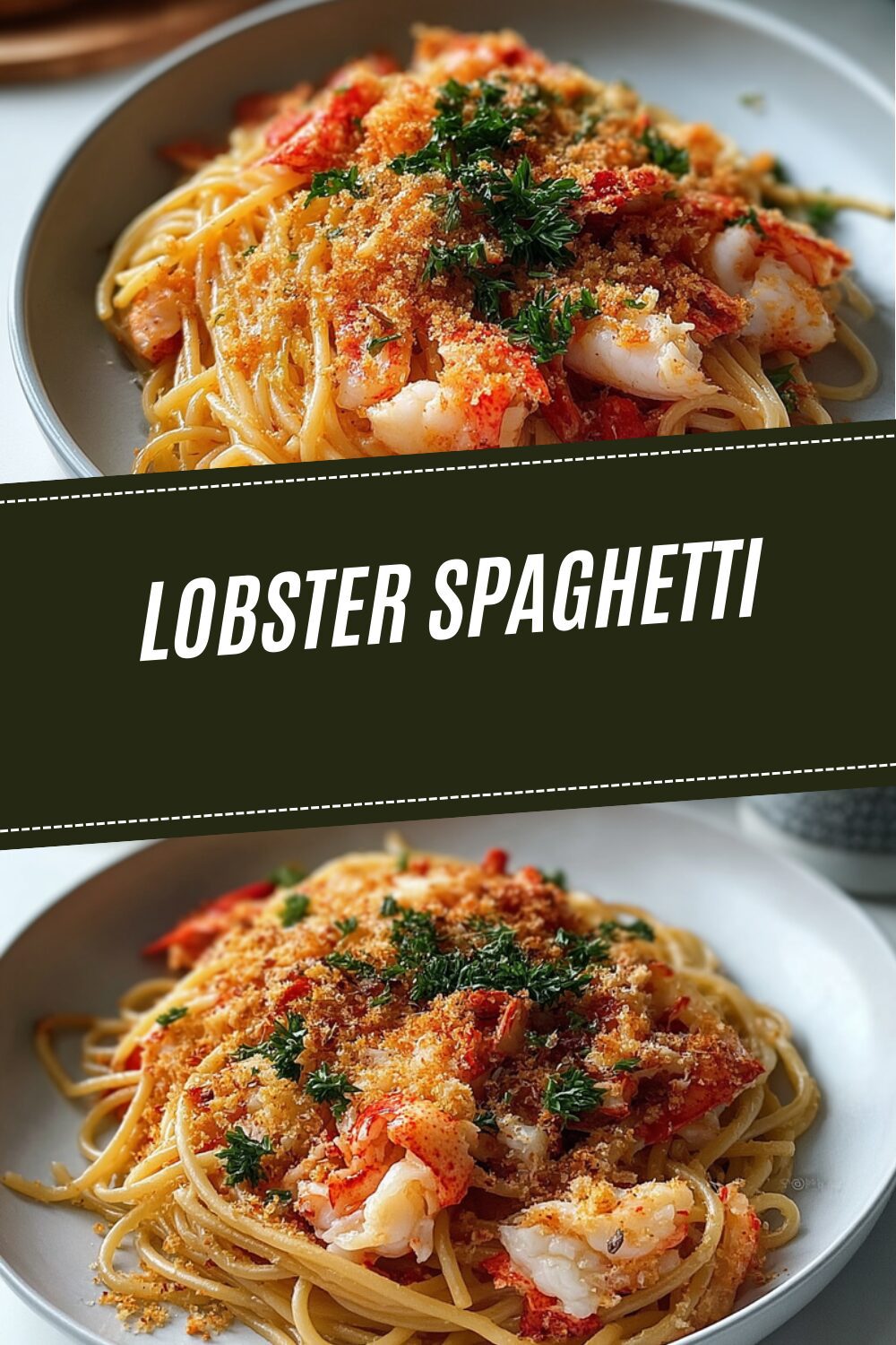 Lobster Spaghetti