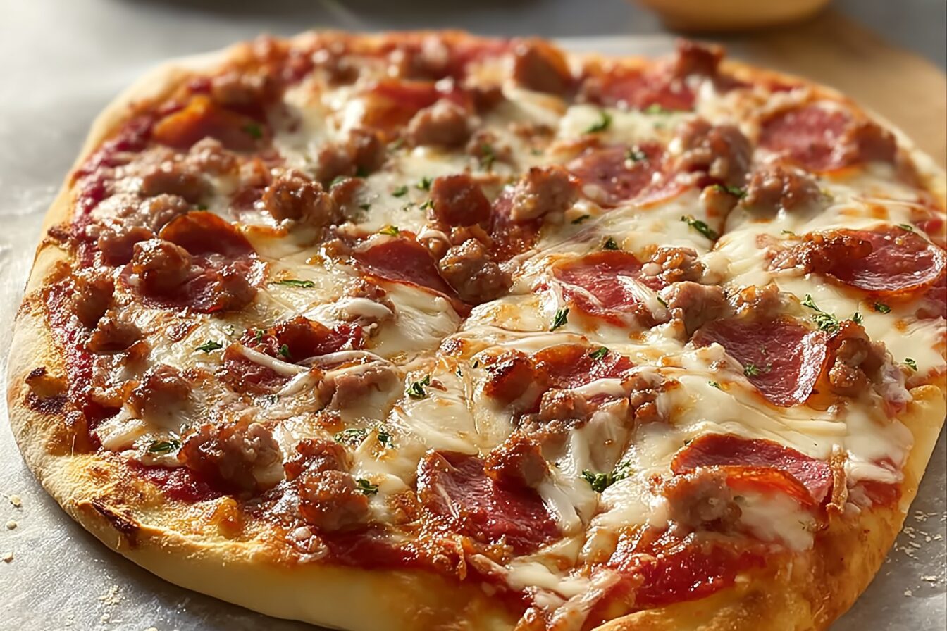 Meat Lovers Pizza