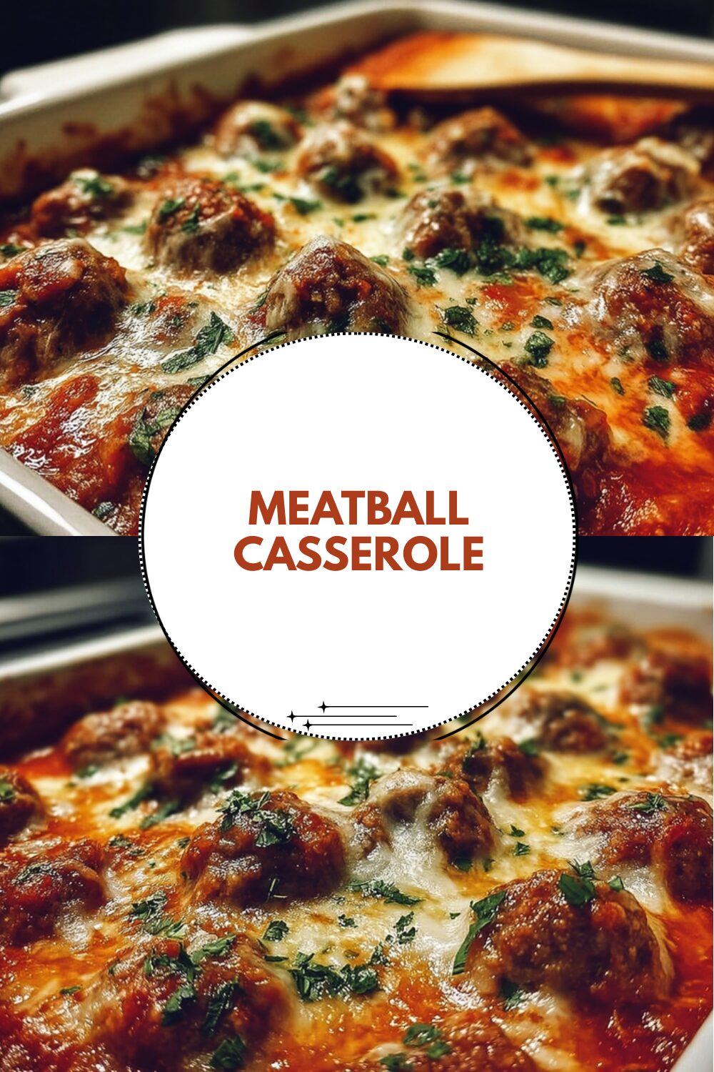 Meatball Casserole