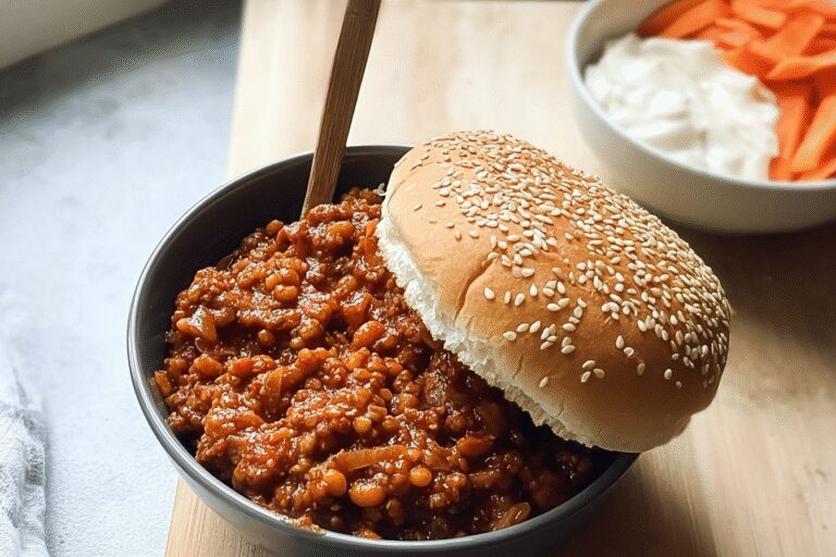 Meatless Sloppy Joes 50.Png