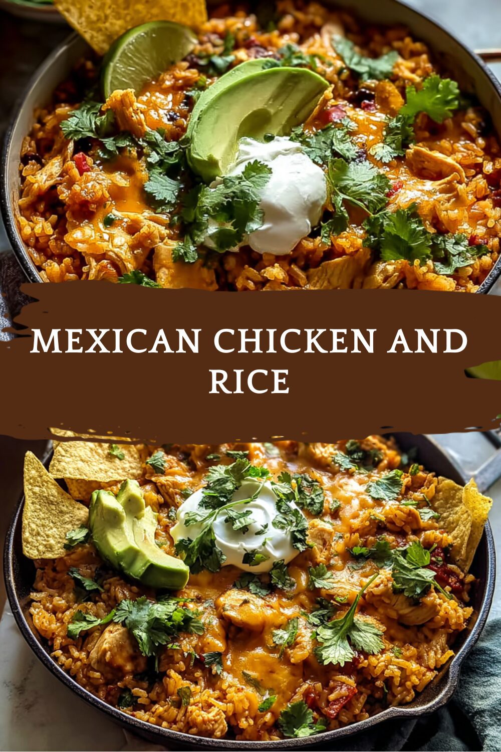 Mexican Chicken And Rice