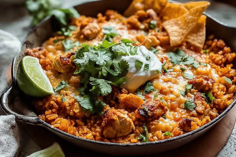 Mexican Chicken And Rice 73.Png