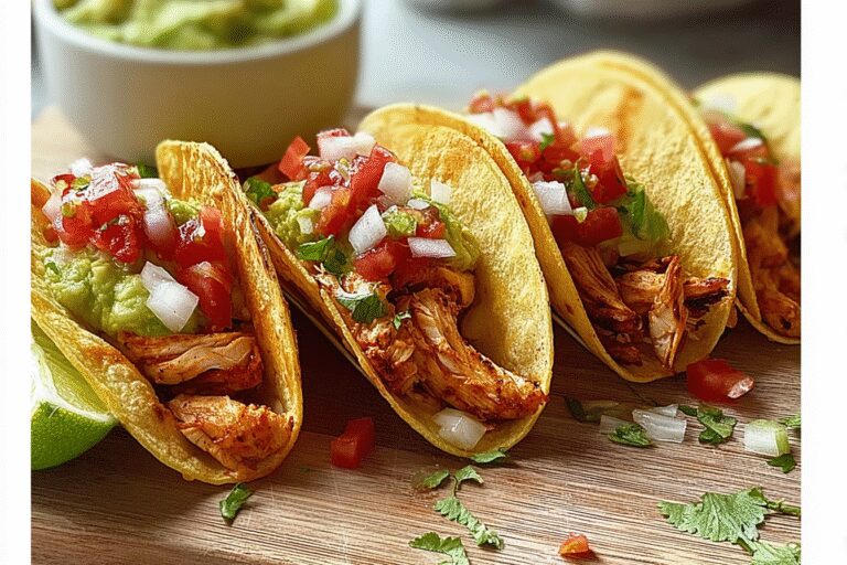Mexican Chicken Tacos 35.Png