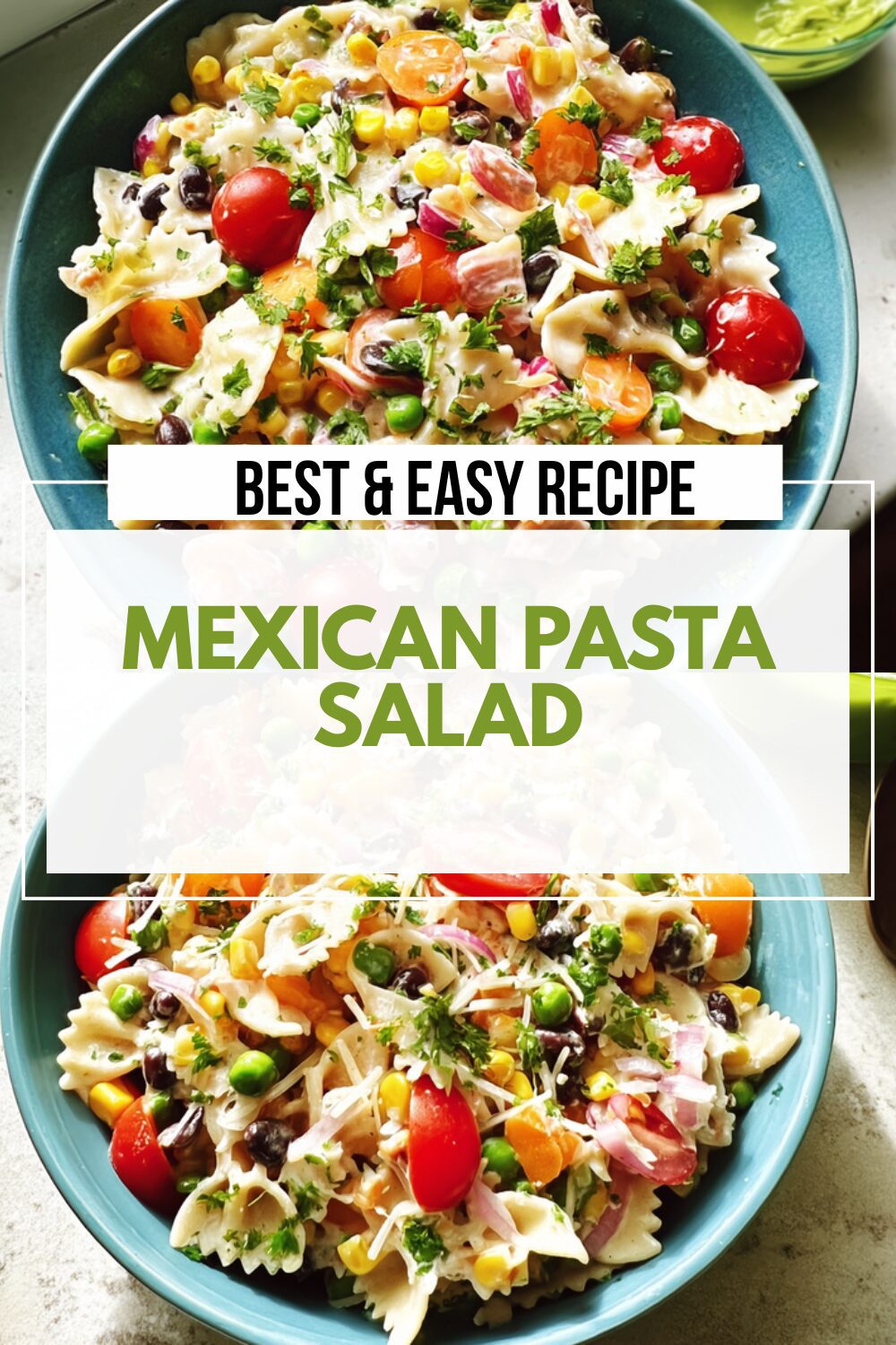 Mexican Pasta Salad