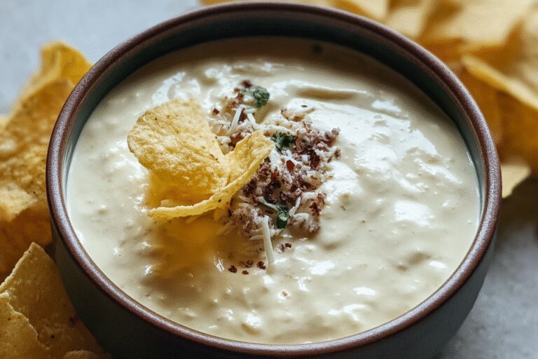 Mexican White Cheese Dip 10.Png