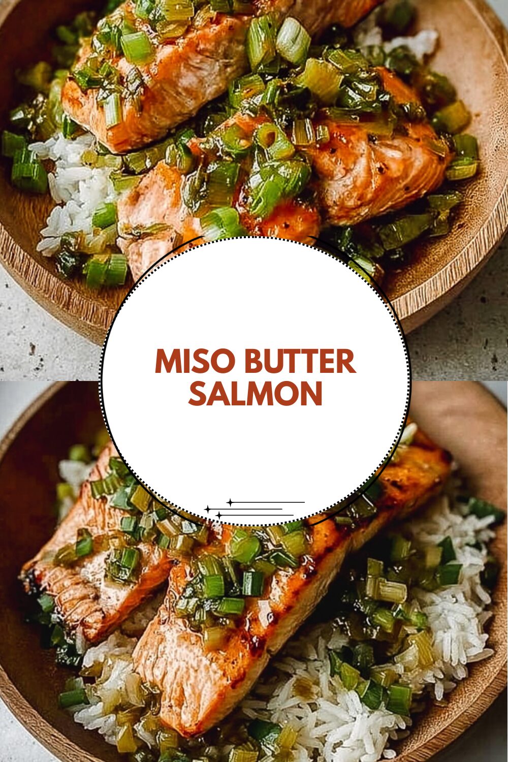 Miso Butter Salmon