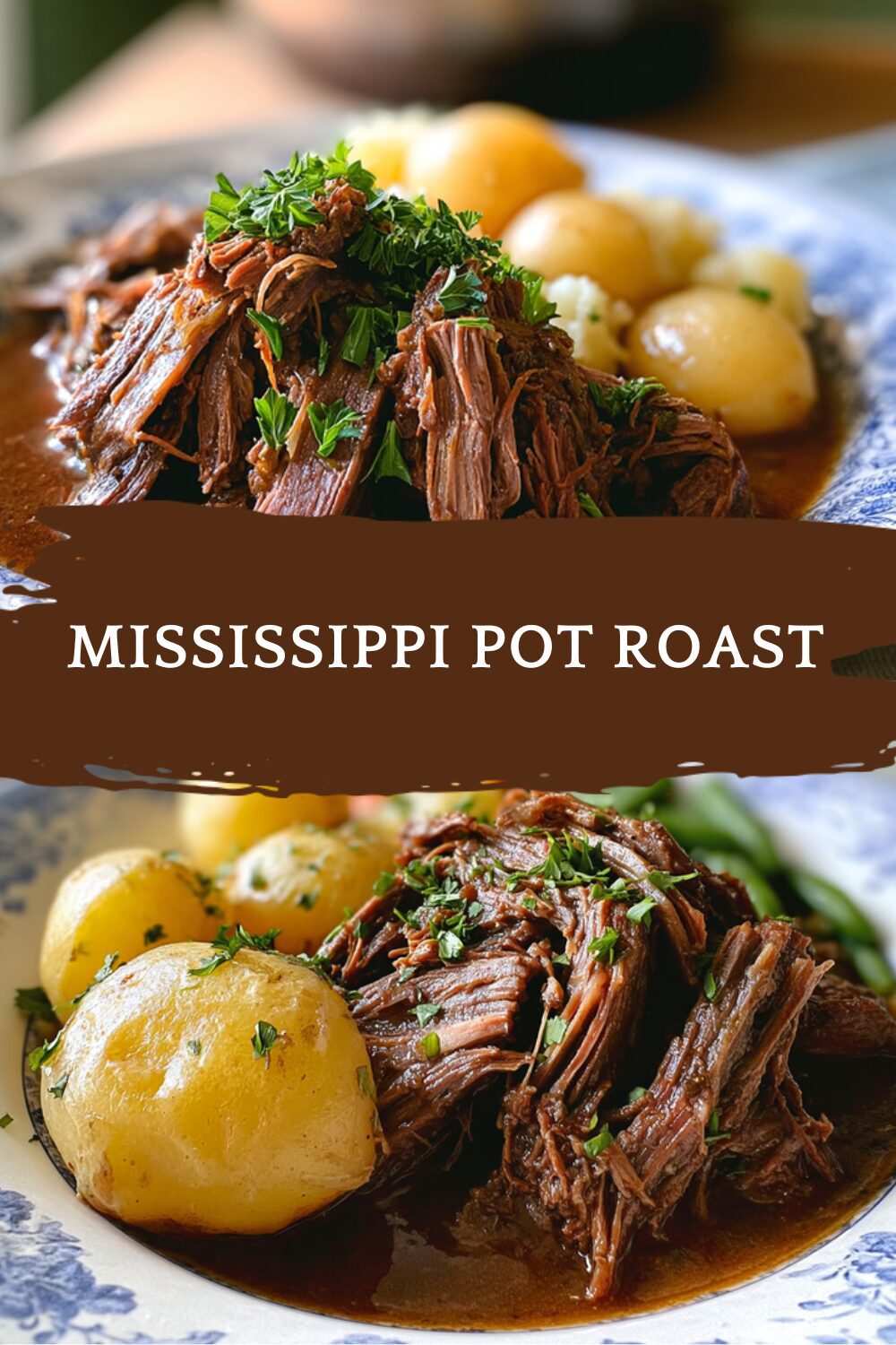 Mississippi Pot Roast