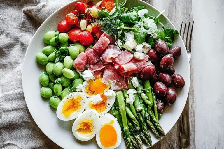 Nicoise Salad Platter 15.Png