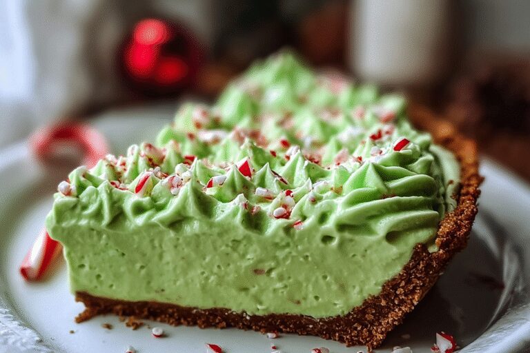 No Bake Grinch Pie 5.Png