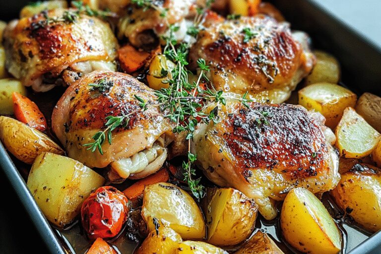 One Pan Roasted Chicken Thighs 91.Png