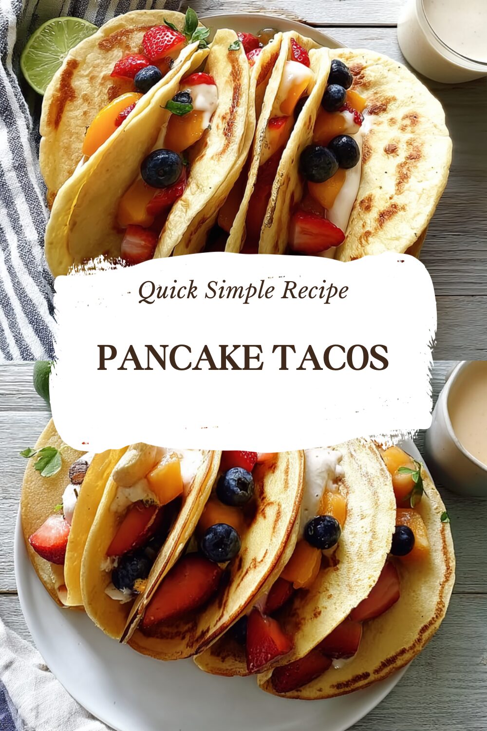 Pancake Tacos