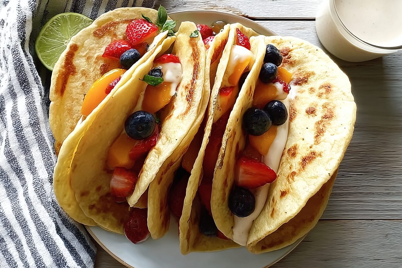 Pancake Tacos