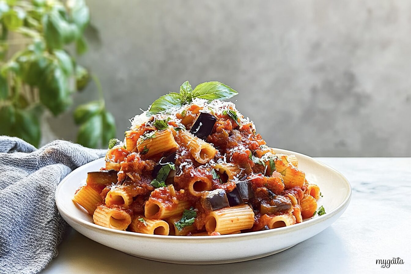 Pasta Alla Norma