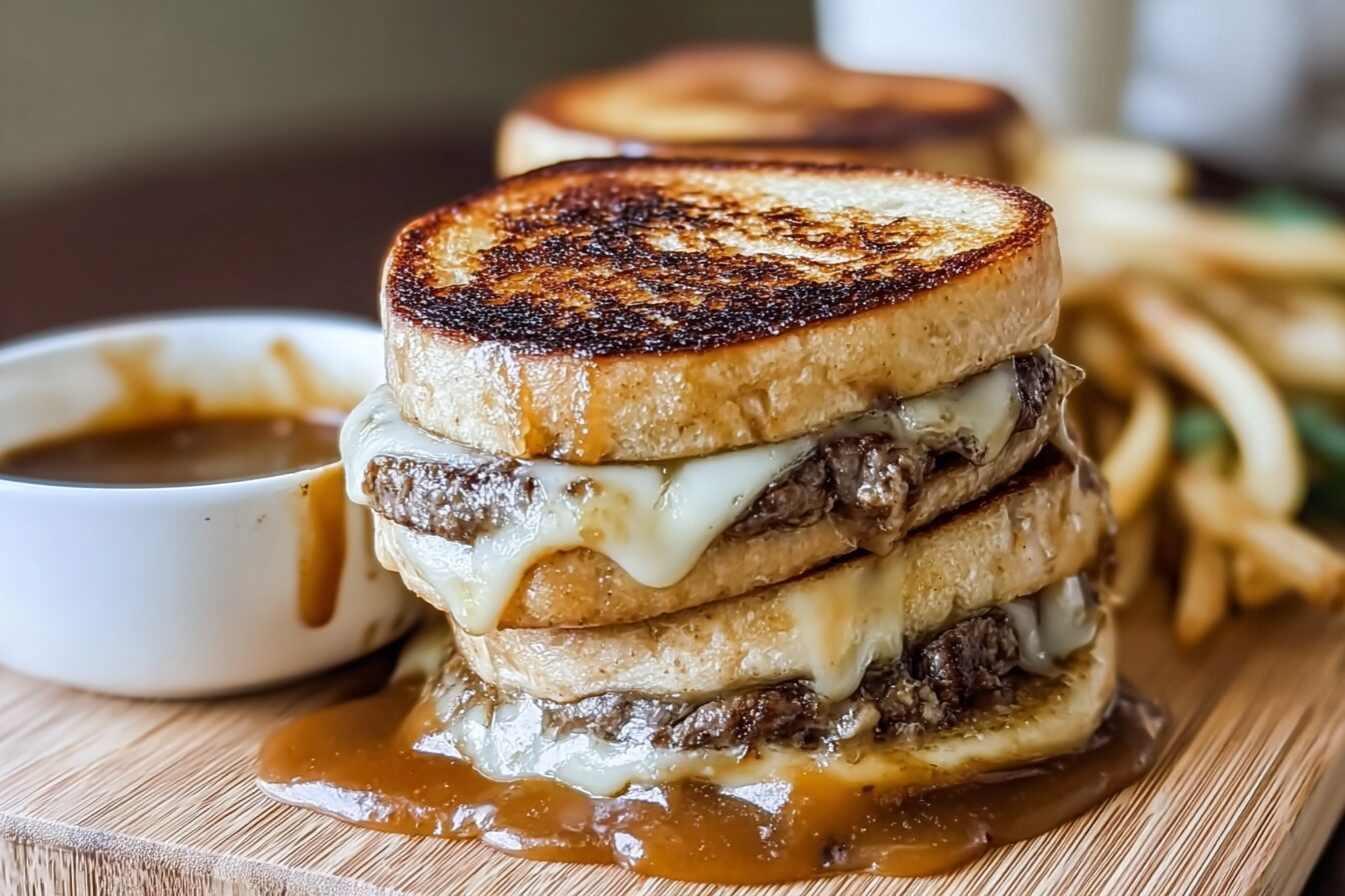Patty Melts