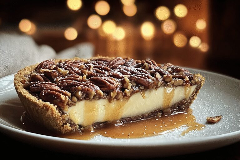 Pecan Cheesecake Pie 6.Png