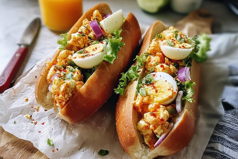 Peri Peri Egg Salad Subs 93.Png