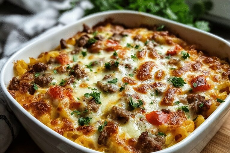 Philly Cheesesteak Casserole 14.Png